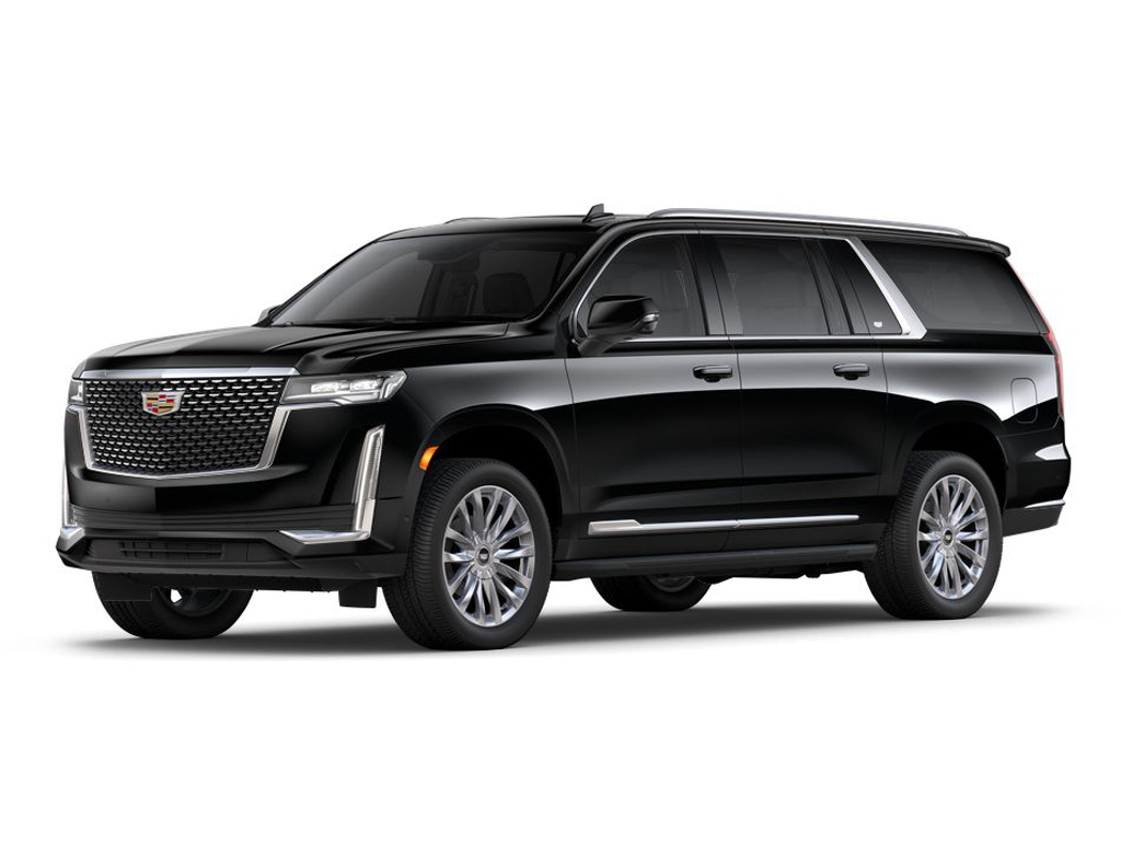 Cadillac Escalade Premium Lux — Luxury SUV