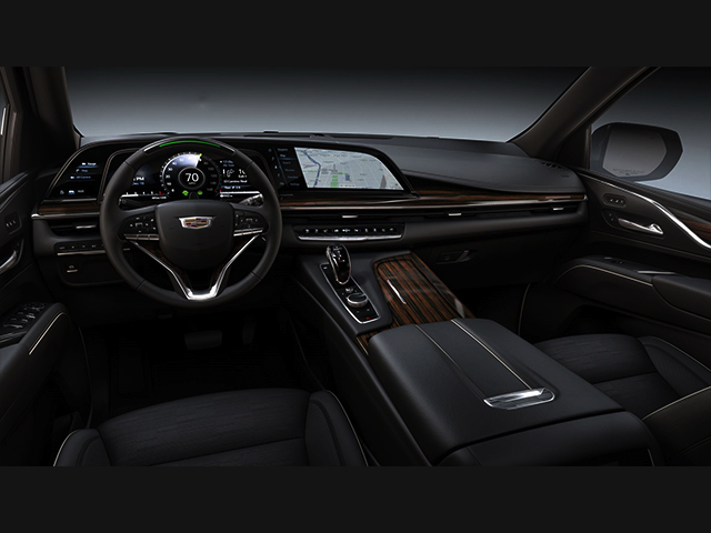 Cadillac Escalade Premium Lux photo