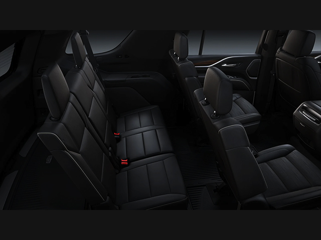Cadillac Escalade Premium Lux photo