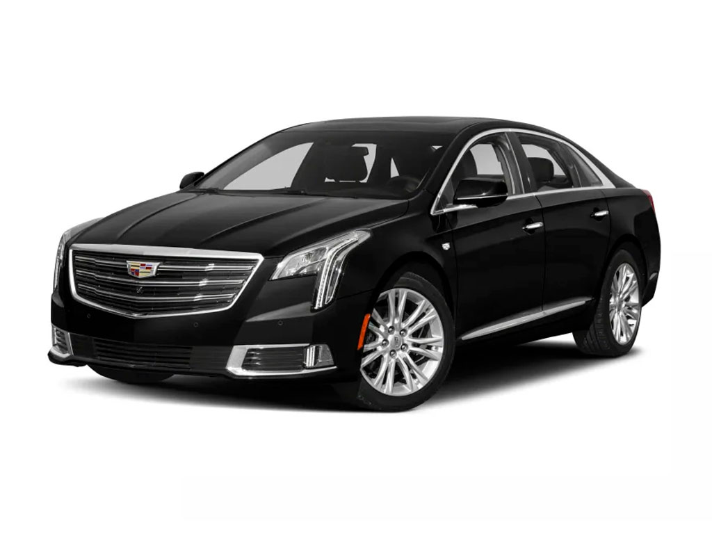 Cadillac XTS — Executive Sedan