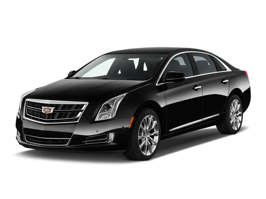 Cadillac XTS — Executive Sedan