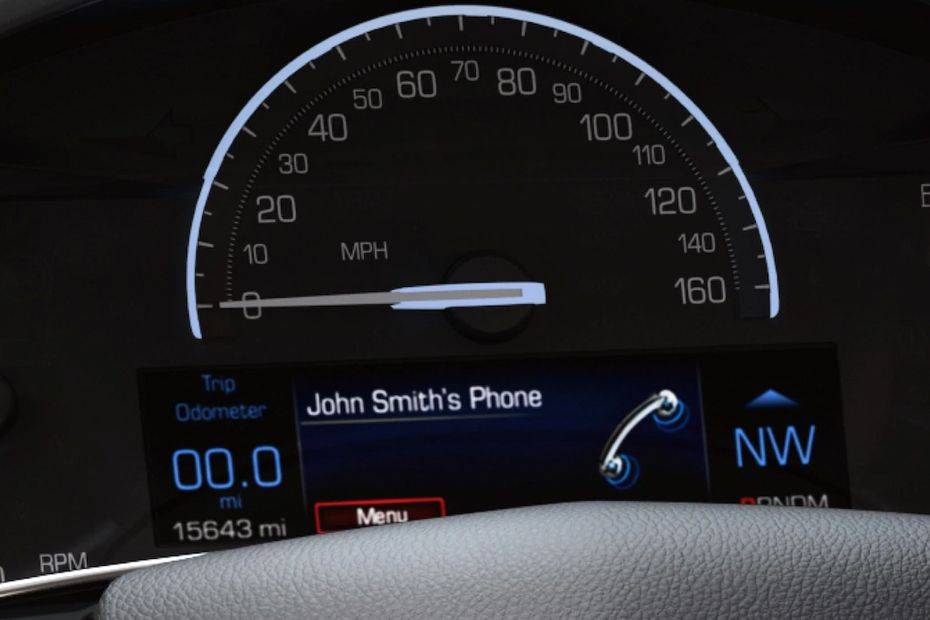 Cadillac XTS photo