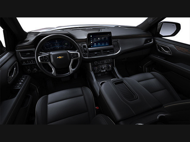 Chevy Suburban Premier photo