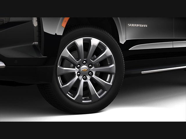 Chevy Suburban Premier photo