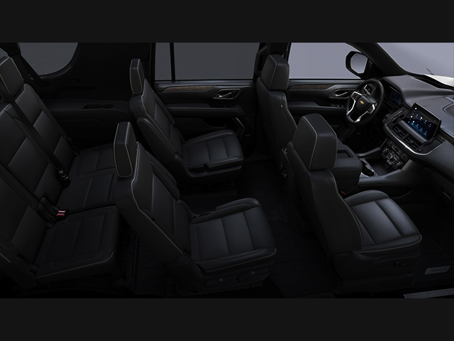 Chevy Suburban Premier photo