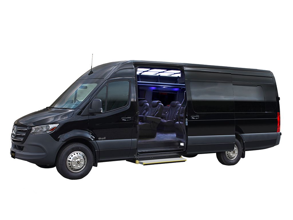 Mercedes-Benz Sprinter — Executive Van