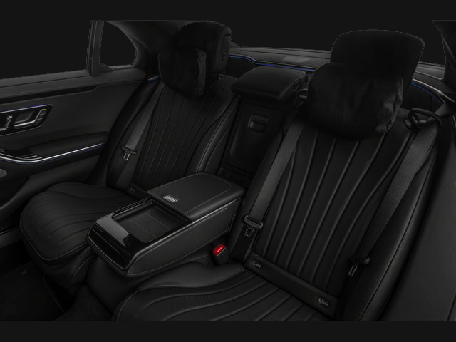 Mercedes S-Class photo
