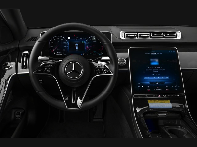Mercedes S-Class photo
